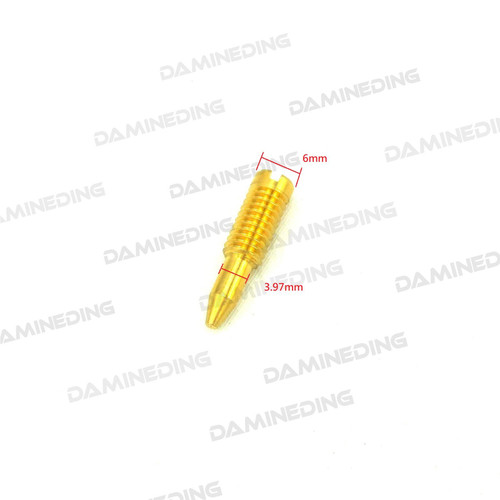 Carburetor Float Bowl Drain Screw Set of 4 XJ650 XJ700 XJ750 XV750