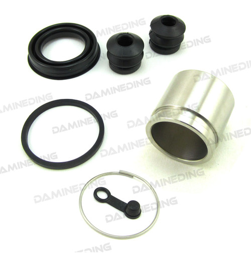 Front Brake Caliper Rebuild Kit – Compatible With Part #32-1153 & BCF-102K 10 thumbnail image