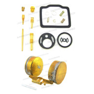 Deluxe CARBURETOR REPAIR KIT CL90 CS90 S90 Scrambler Super for KH-0009