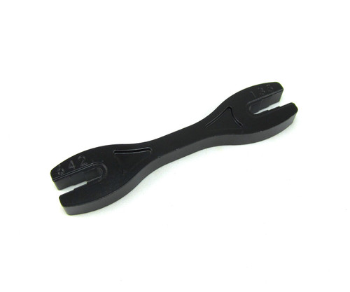 9pc Motorcycle Repair Tool Spoke Wrench Spanner Set 5.4-6.8mm Motorbike