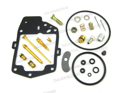 CARBURETOR CARB REPAIR REBUILD KIT 1977 HONDA GL1000 K2 GL 1000K2 ...
