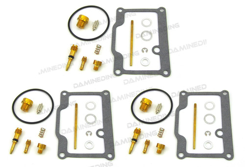 Kit Di Riparazione Del Carburatore Per Suzuki GT550 GT 550 J / K Anno Kit Di Riparazione Del Carburatore Per Suzuki GT550 GT 550 J / K Anno
