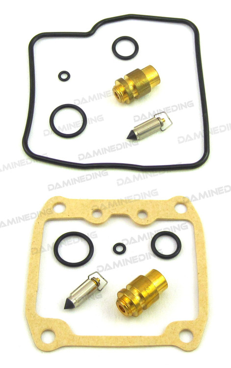 Carburetor Carb Rebuild Repair Kit 2-Sets For Suzuki VX800 Intruder
