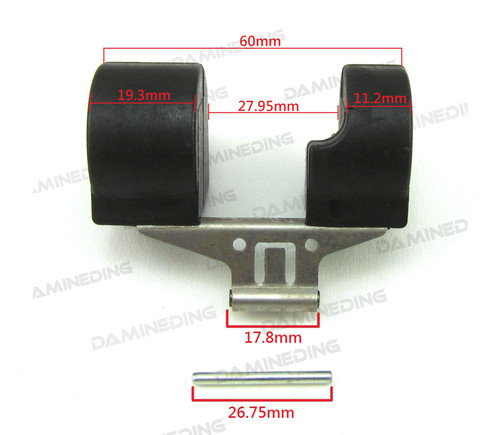 Float Pin Set HARLEY Carb Float & Pin Set Mikuni HSR42 HSR45 HSR48 Bowl Float ...