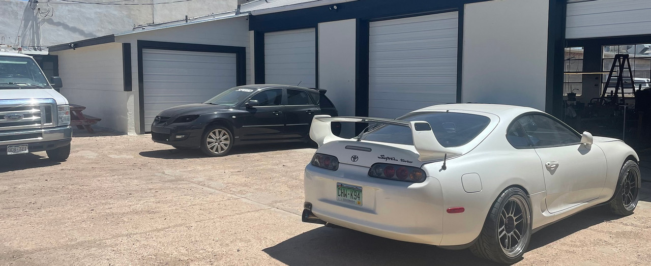 Is that a MF SUPRA?!?!