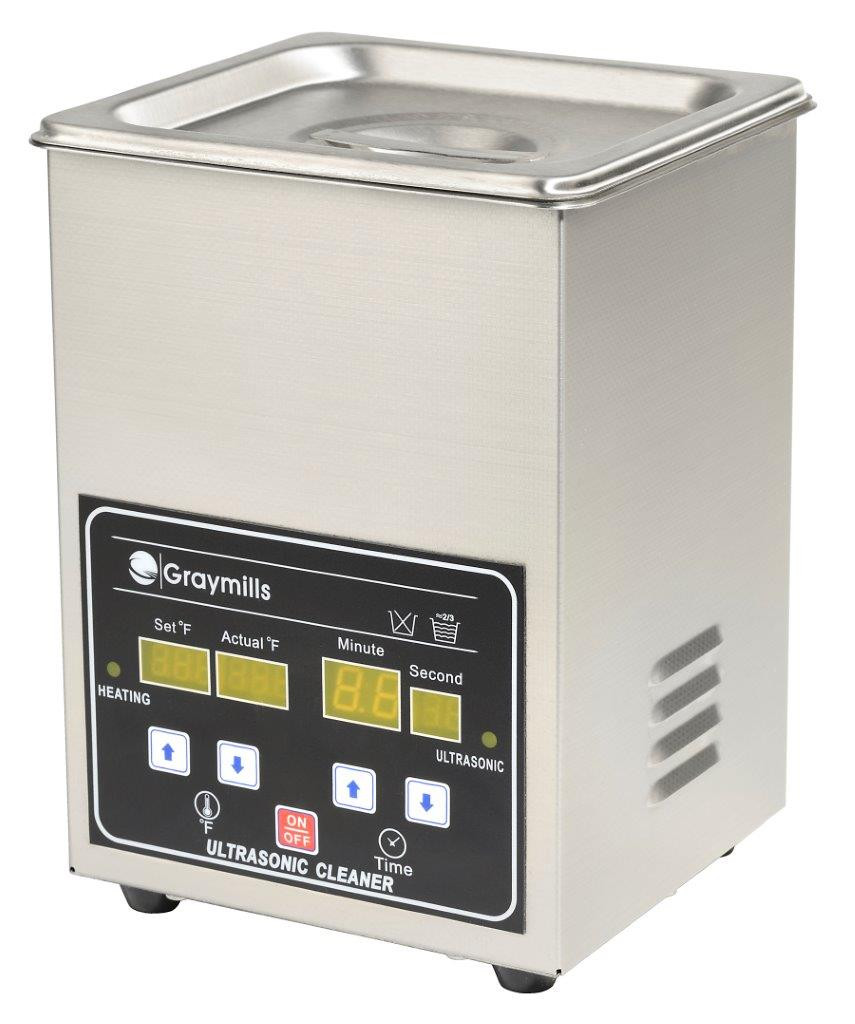 BTV Benchtop Ultrasonic - Budget Precision Cleaning