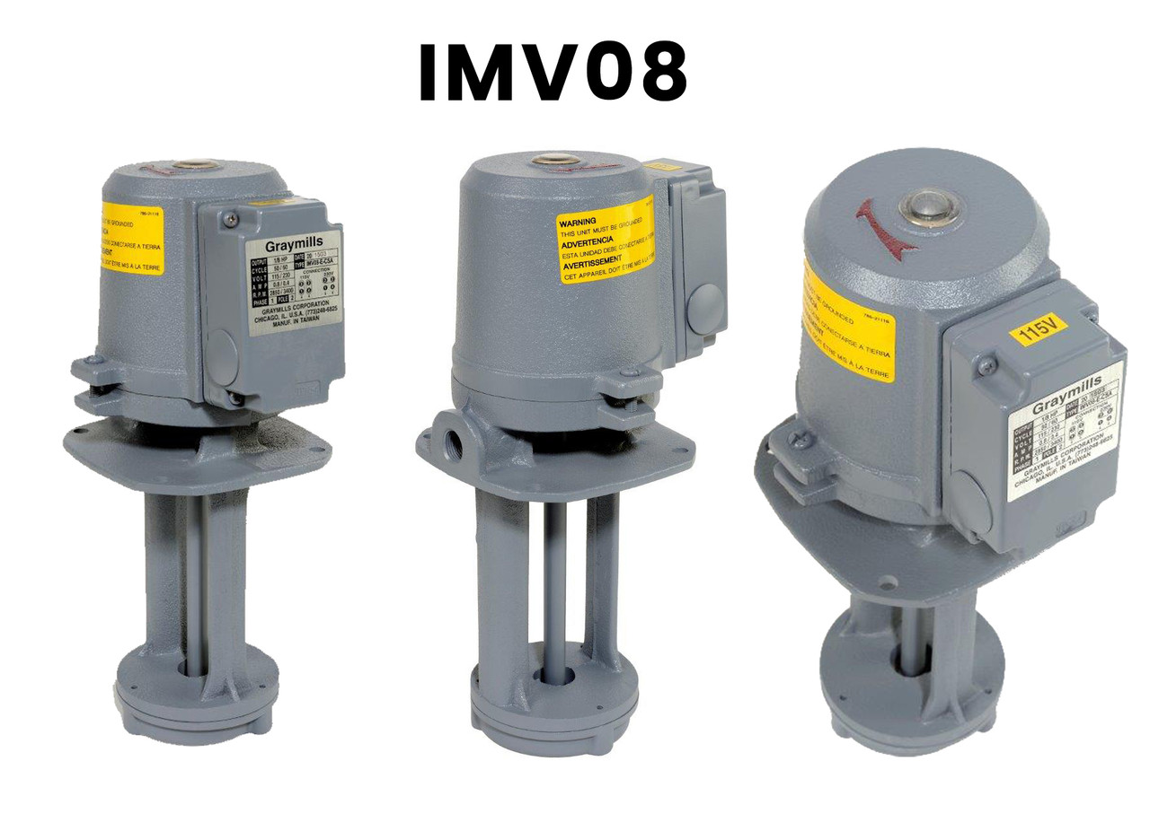IMV OEM Replacement Vertical Immersion Pumps