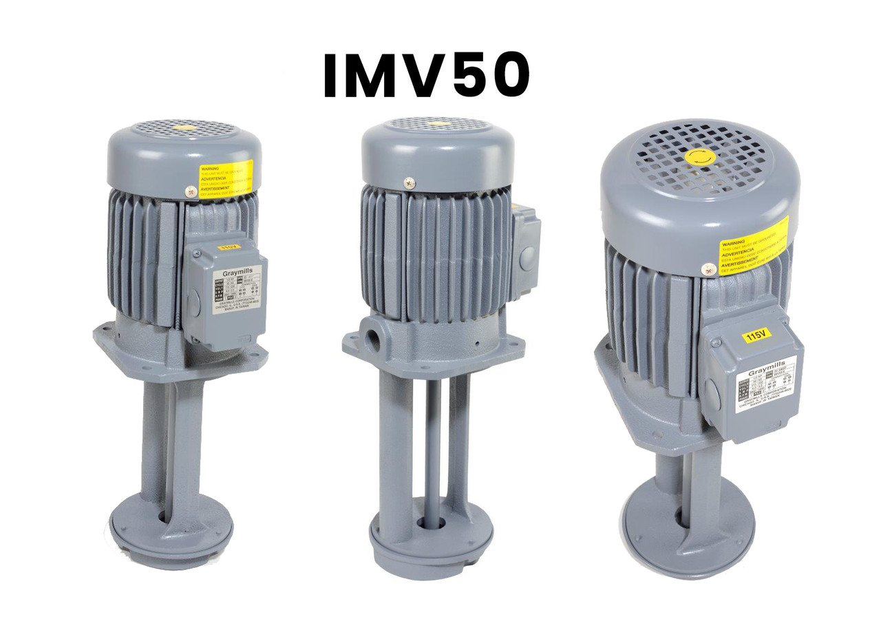 IMV OEM Replacement Vertical Immersion Pumps