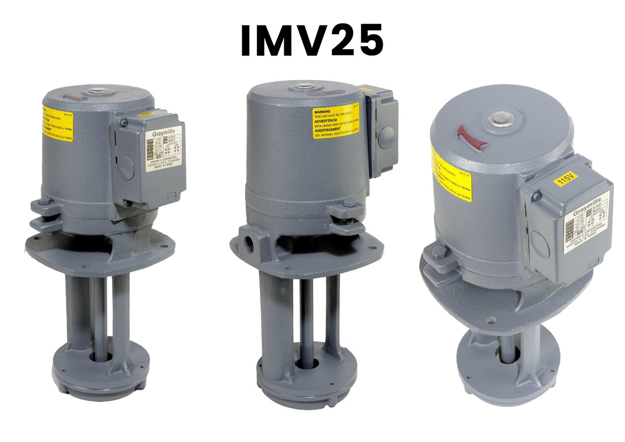 IMV OEM Replacement Vertical Immersion Pumps