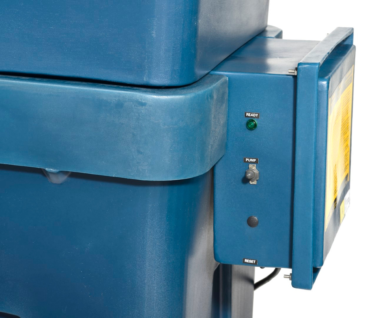 Heated Aqueous Manual BIO922 Bioremediation Parts Washer
