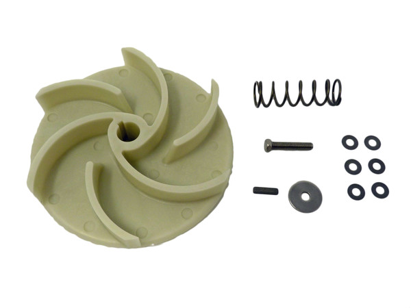 Sample impeller kit