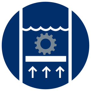 Lift Platform Agitation