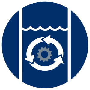 Turbo Fluid Agitation