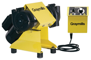 Graymills Dual Head Peristaltic Ink Pump | Made in USA