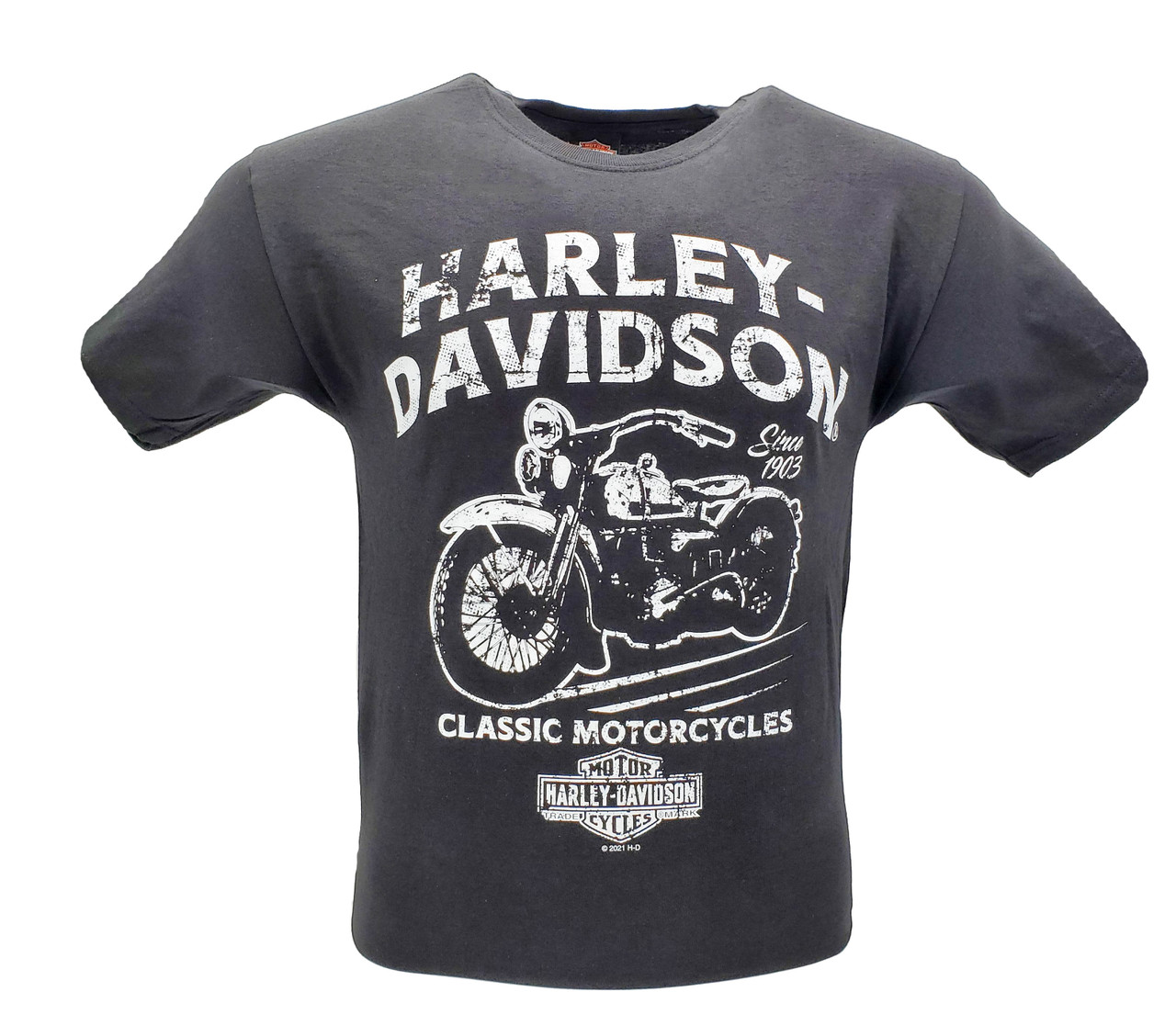 Renegade Harley-Davidson® Men's High Profile T-Shirt