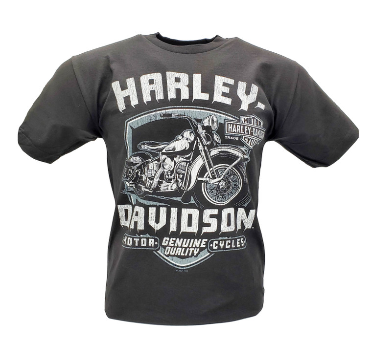 Renegade Harley-Davidson men's profit t-shirt front
