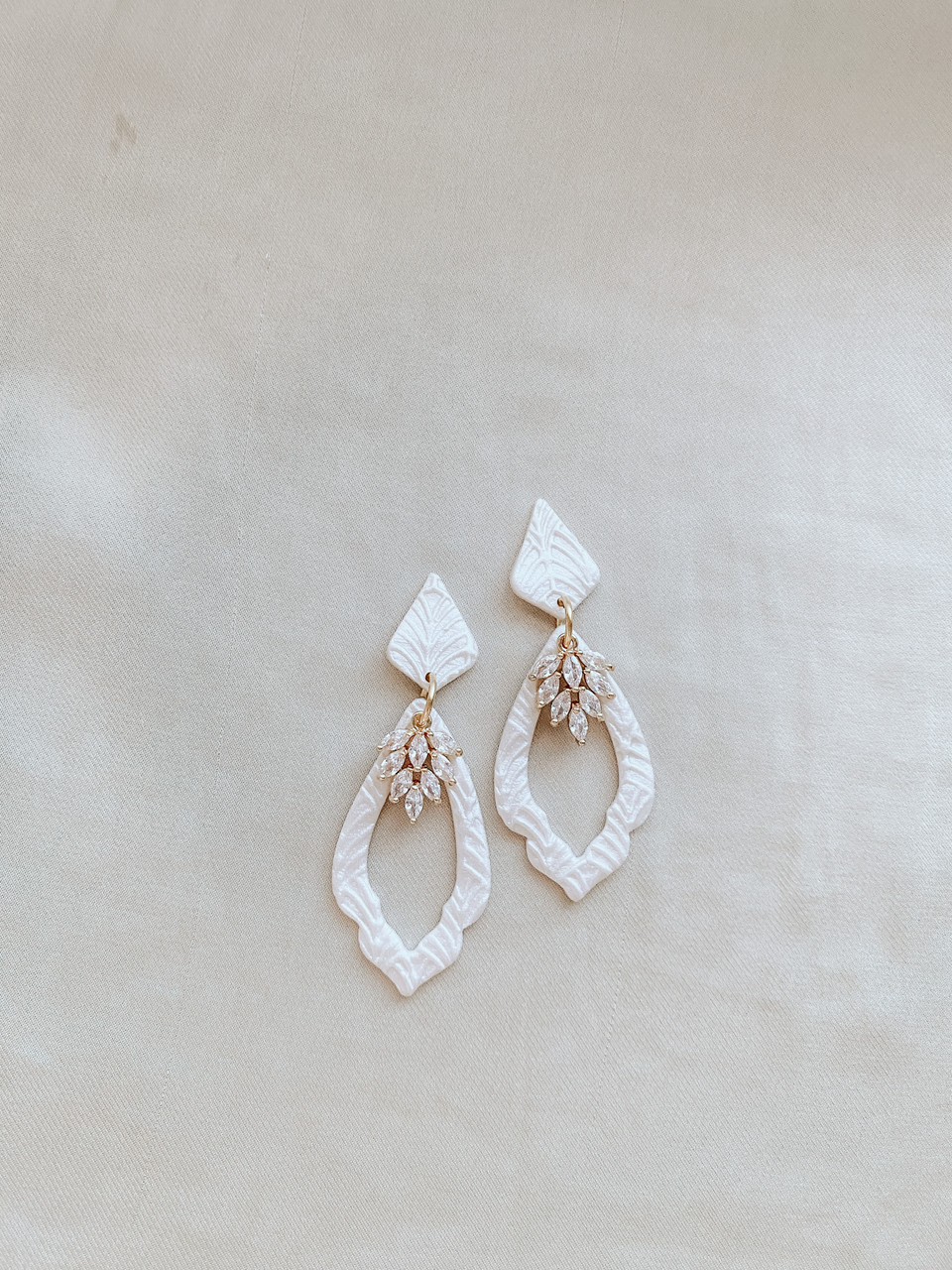 Clay Fern Co. Clay Earrings