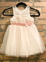 Size 4T | Private Label | Pale Pink