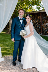 K&CO. REAL BRIDE Kailey | October 2025