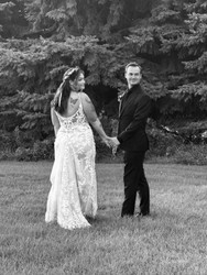 K&CO. REAL BRIDE Hannah | September 2025