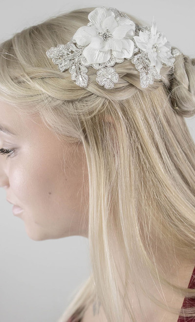 Wedding Hairpieces Veils Headbands Clips More Bridesbabe