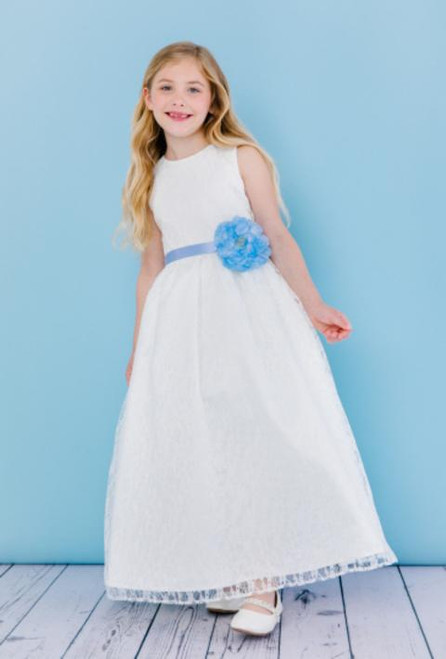 Rosebud Flowergirl Dress 5108 Rosebud Flowergirl Dress 5108