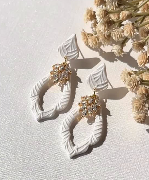Clay & Fern Co. Earrings