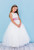 Rosebud Flowergirl Dress 5123