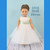 Rosebud Flowergirl Dress 5123