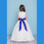 Rosebud Flowergirl Dress 5115