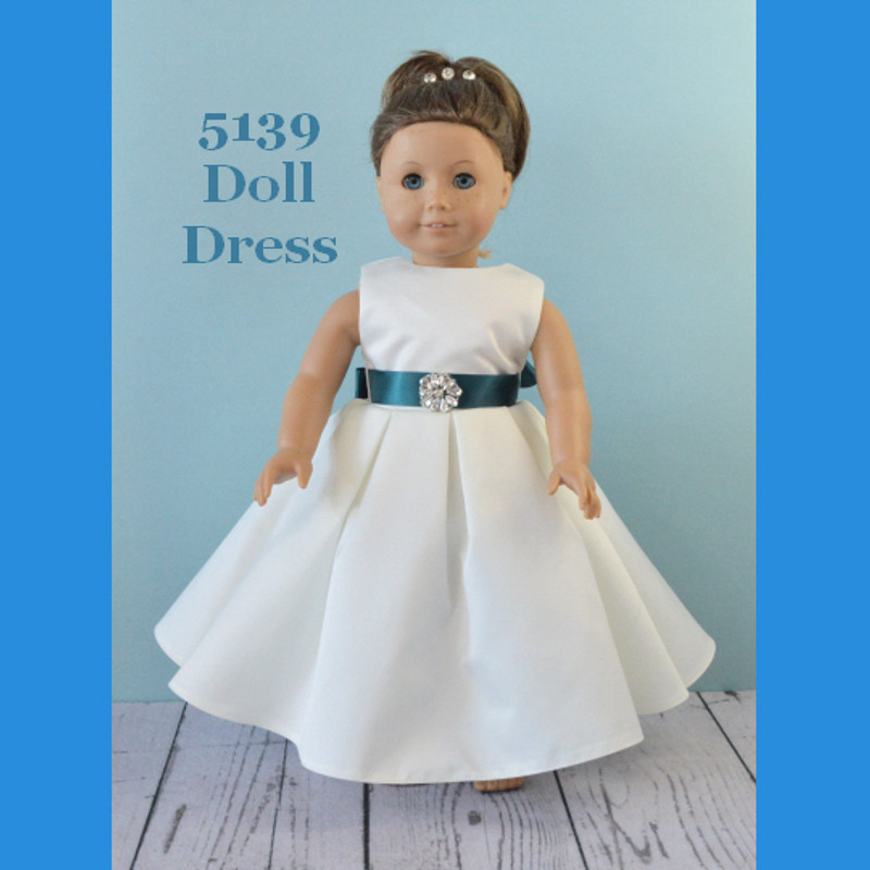 Rosebud Flowergirl Dress 5139