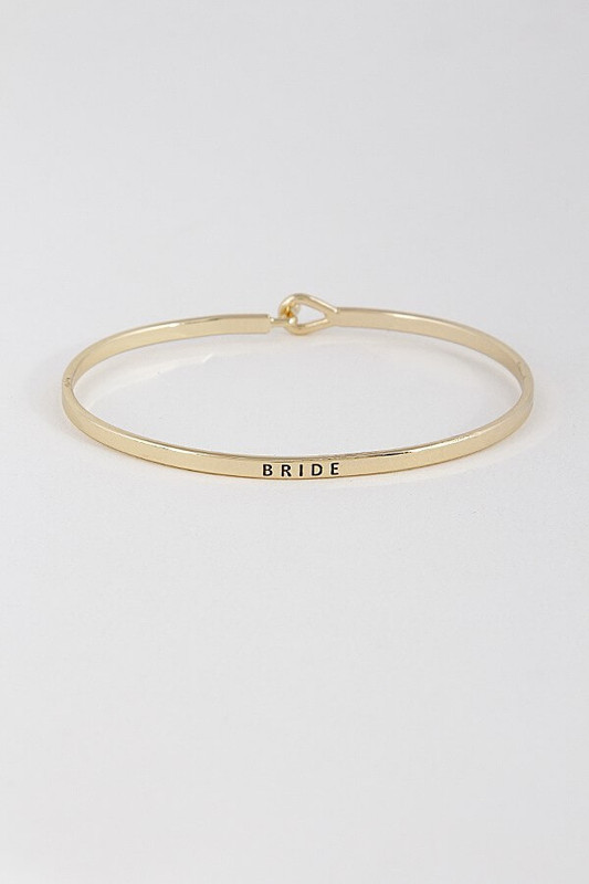 Bride Bangle 