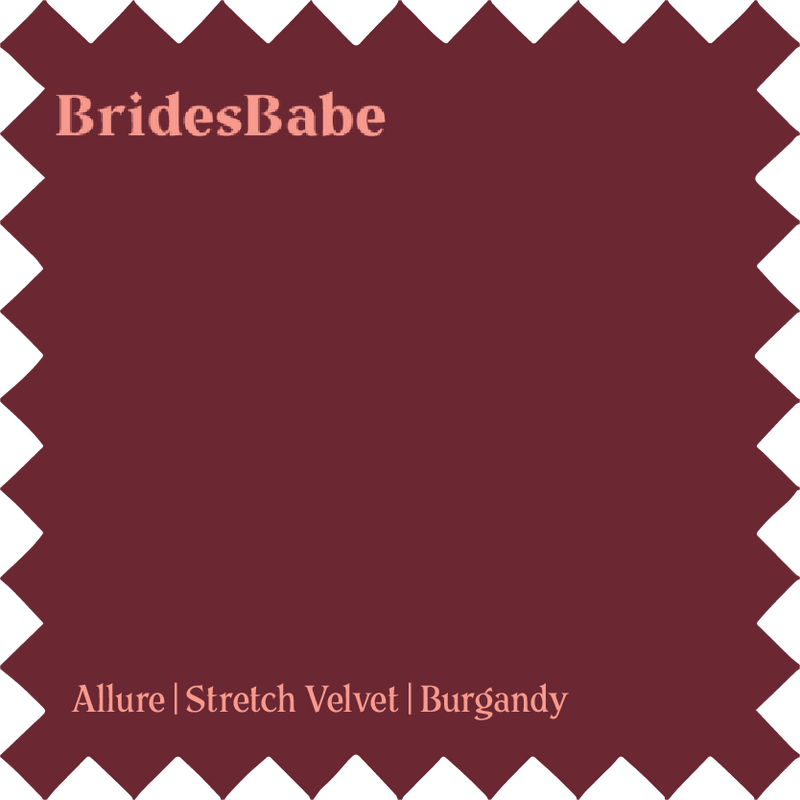 Allure Bridals Bridesmaid Dress 1667