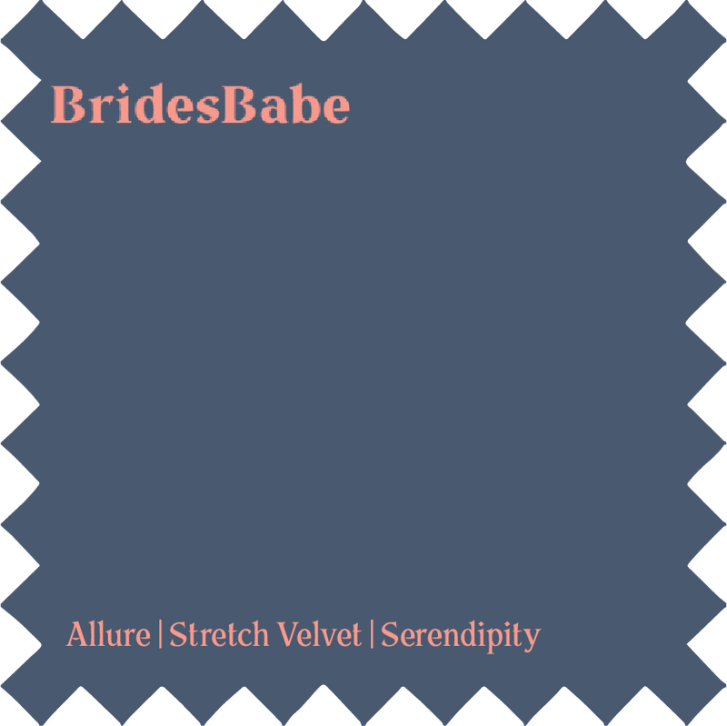 Allure Bridals Bridesmaid Dress 1667
