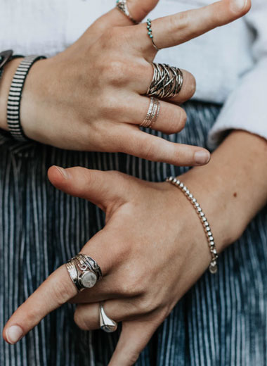 Bridesmaid Jewelry