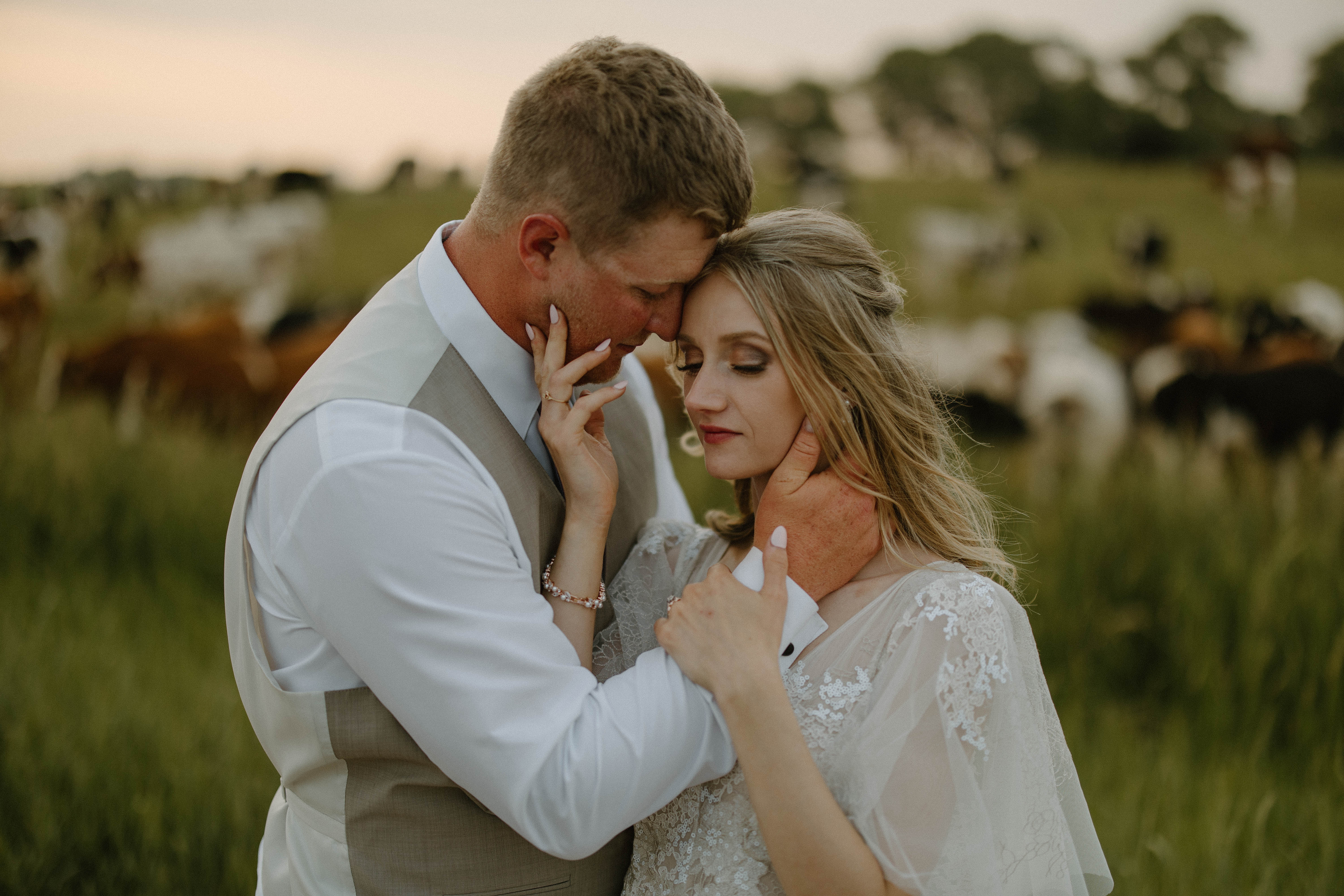 K&CO. REAL BRIDE Brianna June 2023 Klaudia & Co.