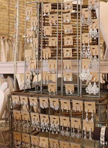 Bridesmaid Jewelry