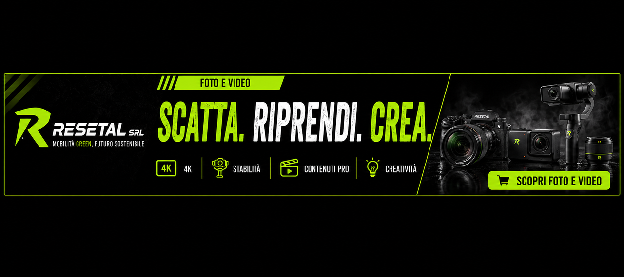 Foto e Video