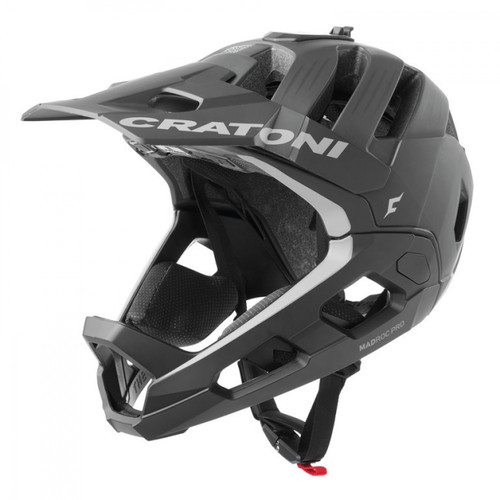 Cratoni Madroc Pro TGM/L 58-61 Nero