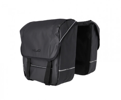 XLC BAM04 Borsa doppia nera