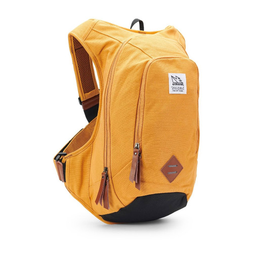 USWE Scrambler 16 Khaki Zaino MTB Senza Waterbag