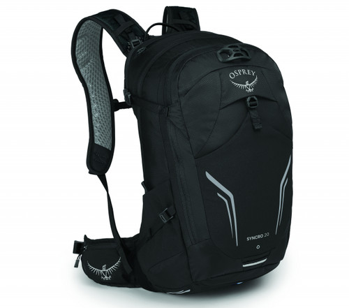 Osprey Syncro 20 Black OS