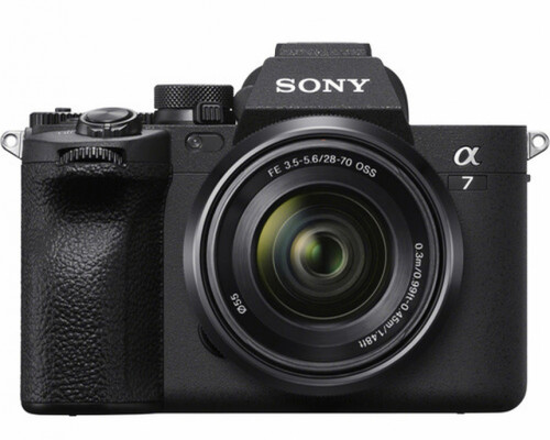 Sony A7 IV + SEL 28-70mm f/3.5-5.6 OSS E-Mount