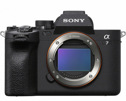 Sony A7 IV Body Only