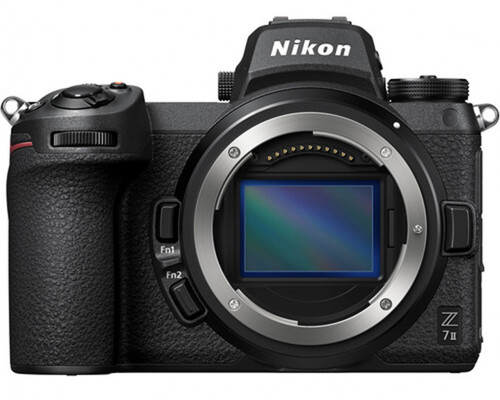 Nikon Z7 II Body - Solo Corpo - Garanzia Nital