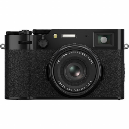 Fujifilm X100 VI Black