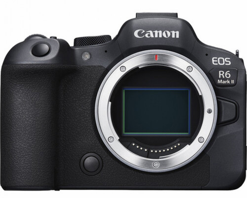 Canon EOS R6 Mark II Body