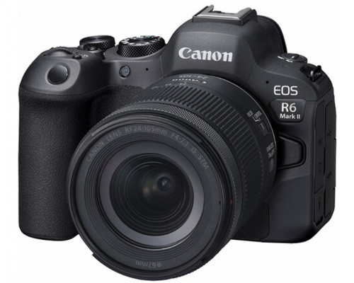 Canon EOS R6 Mark II + RF 24-105 F4-7.1 IS STM