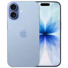 Apple iPhone 17 256 GB Blu