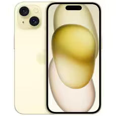 APPLE iPhone 15 128 GB Giallo